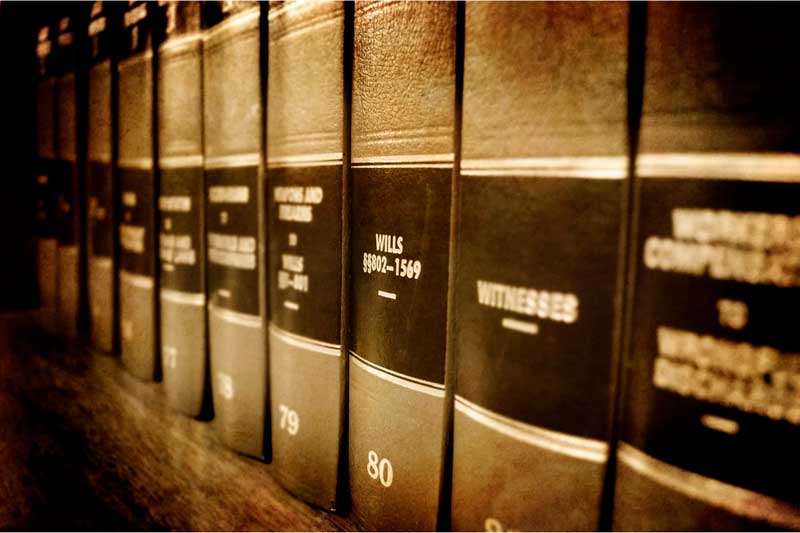 Legislación y seguimiento procesal nacional